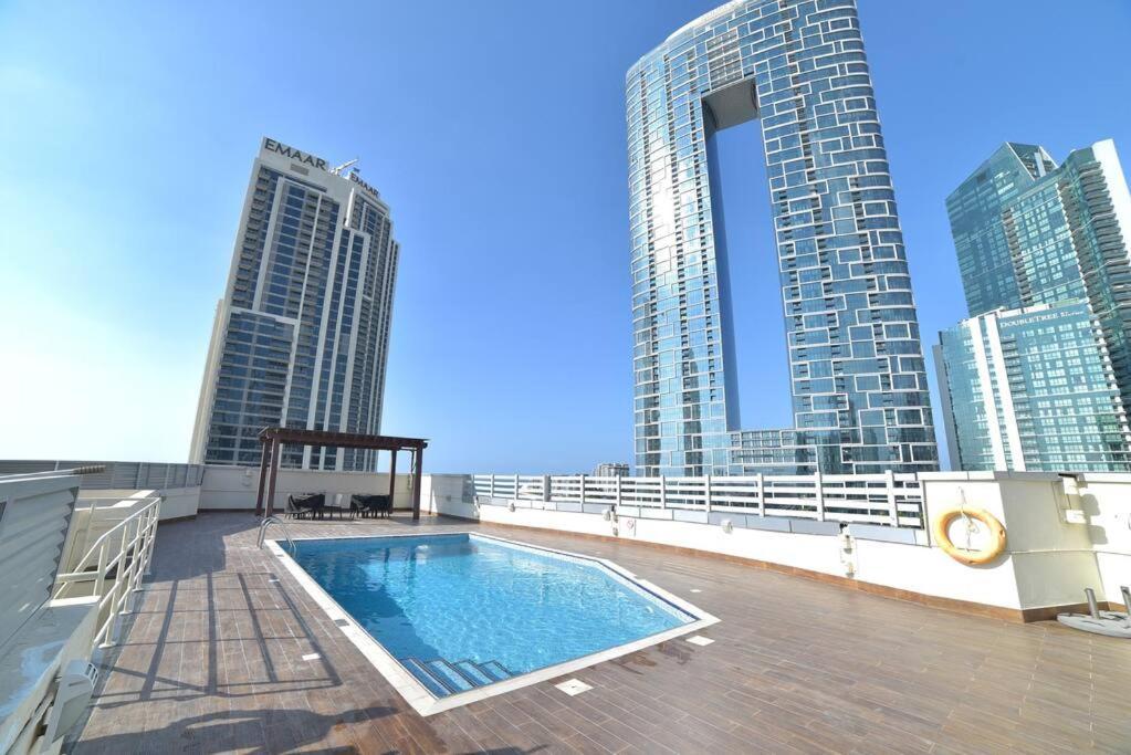 Premium Dubai Marina Two Bedroom Apartments With Sea View - Family Only Extérieur photo