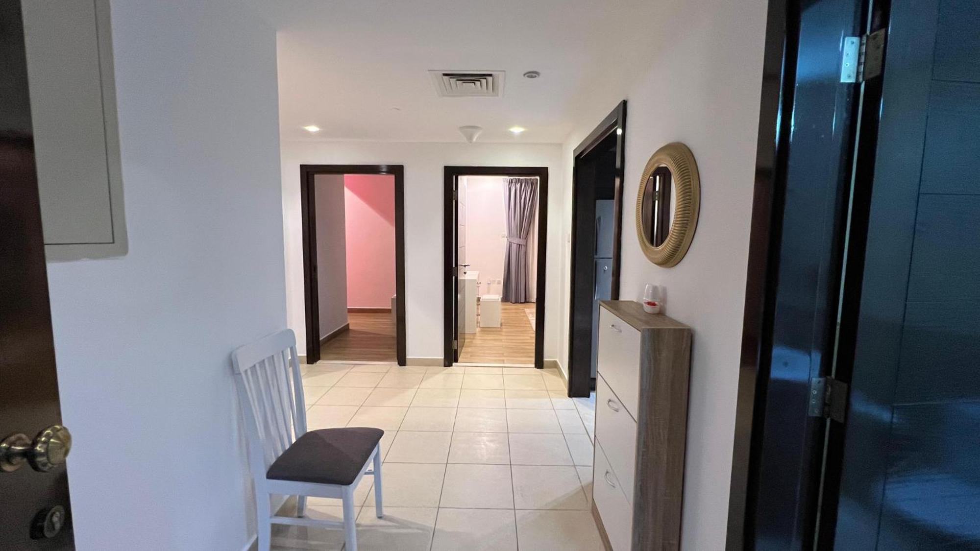 Premium Dubai Marina Two Bedroom Apartments With Sea View - Family Only Extérieur photo