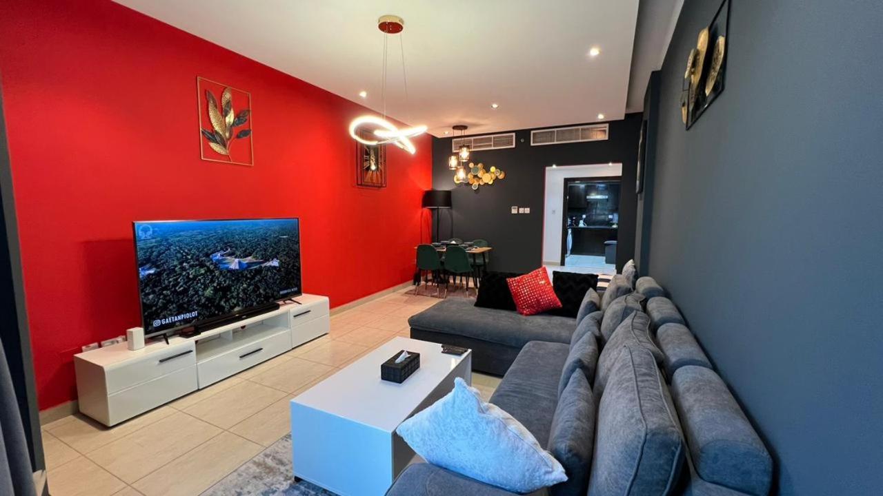 Premium Dubai Marina Two Bedroom Apartments With Sea View - Family Only Extérieur photo