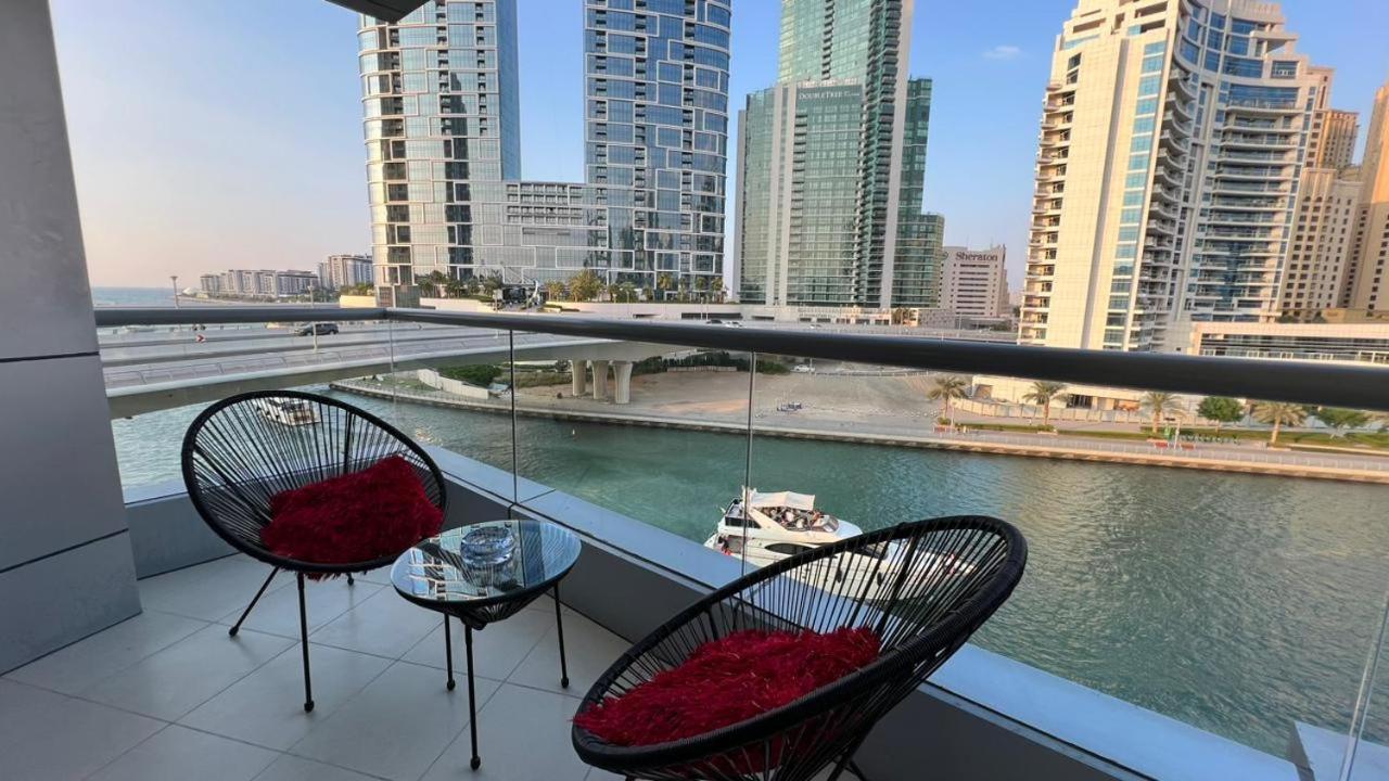 Premium Dubai Marina Two Bedroom Apartments With Sea View - Family Only Extérieur photo