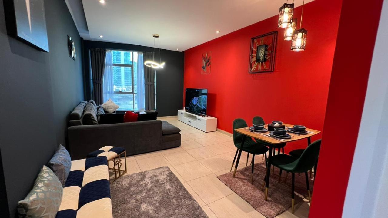 Premium Dubai Marina Two Bedroom Apartments With Sea View - Family Only Extérieur photo