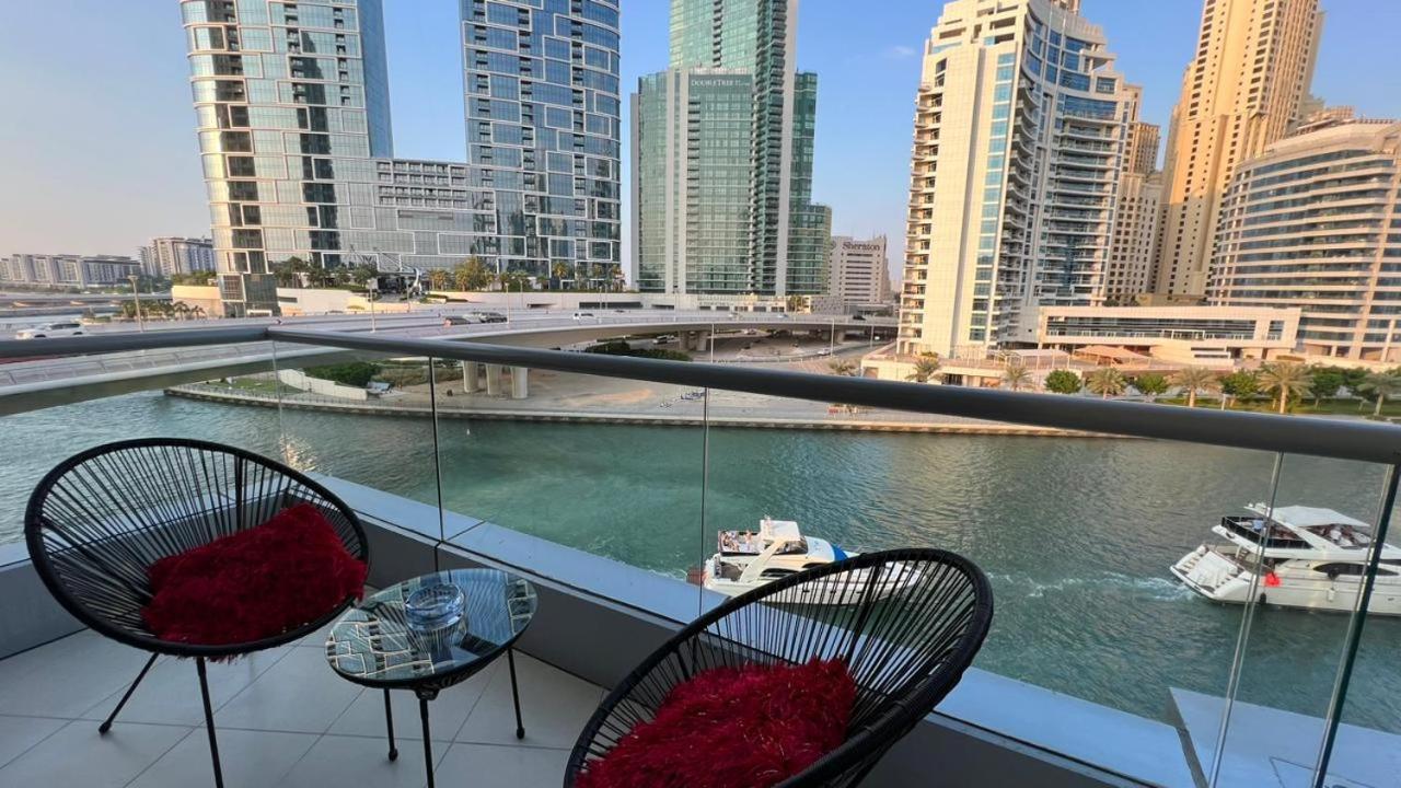 Premium Dubai Marina Two Bedroom Apartments With Sea View - Family Only Extérieur photo