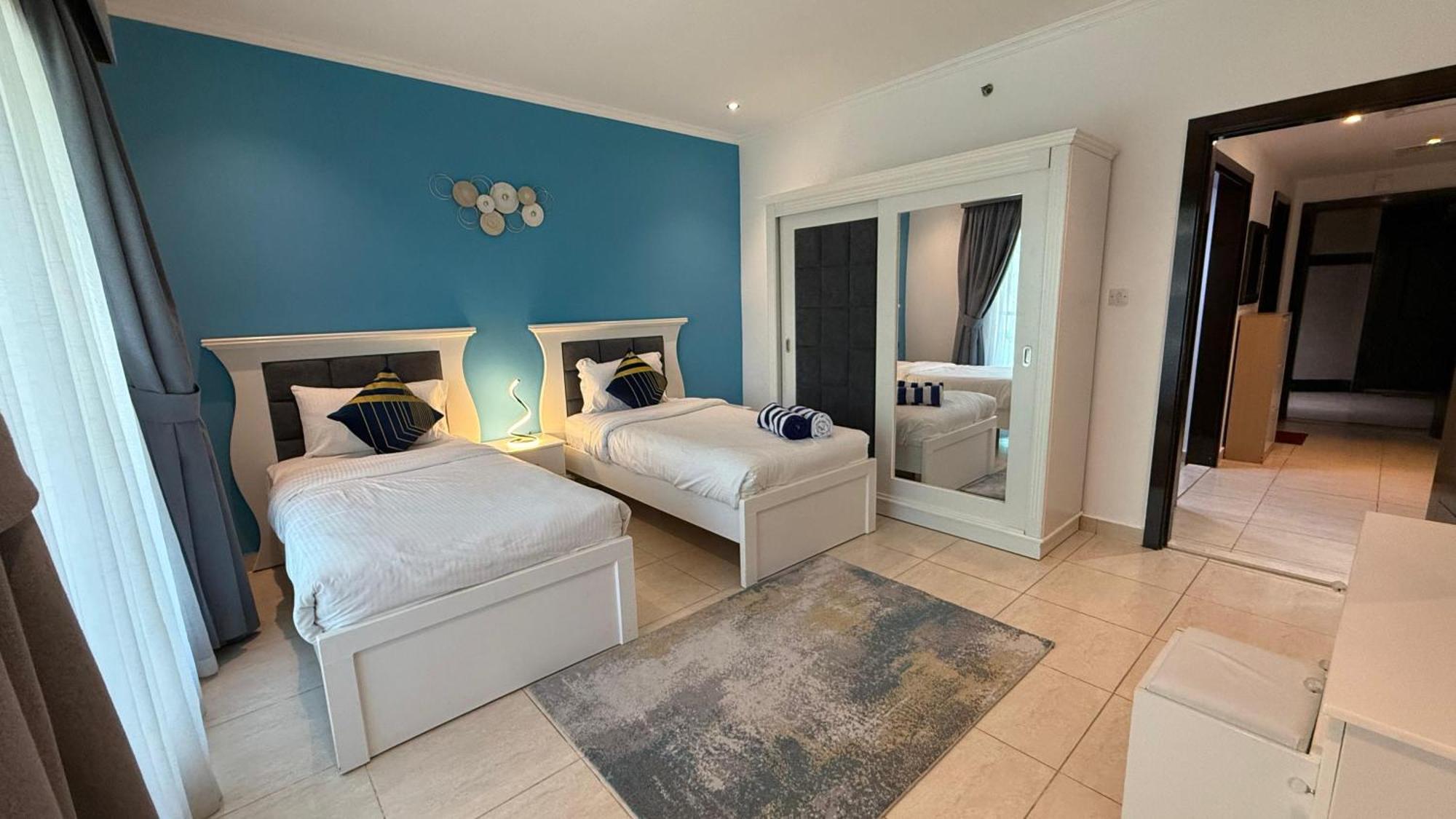 Premium Dubai Marina Two Bedroom Apartments With Sea View - Family Only Extérieur photo