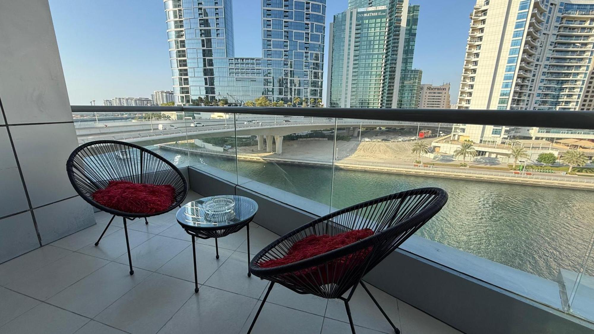 Premium Dubai Marina Two Bedroom Apartments With Sea View - Family Only Extérieur photo