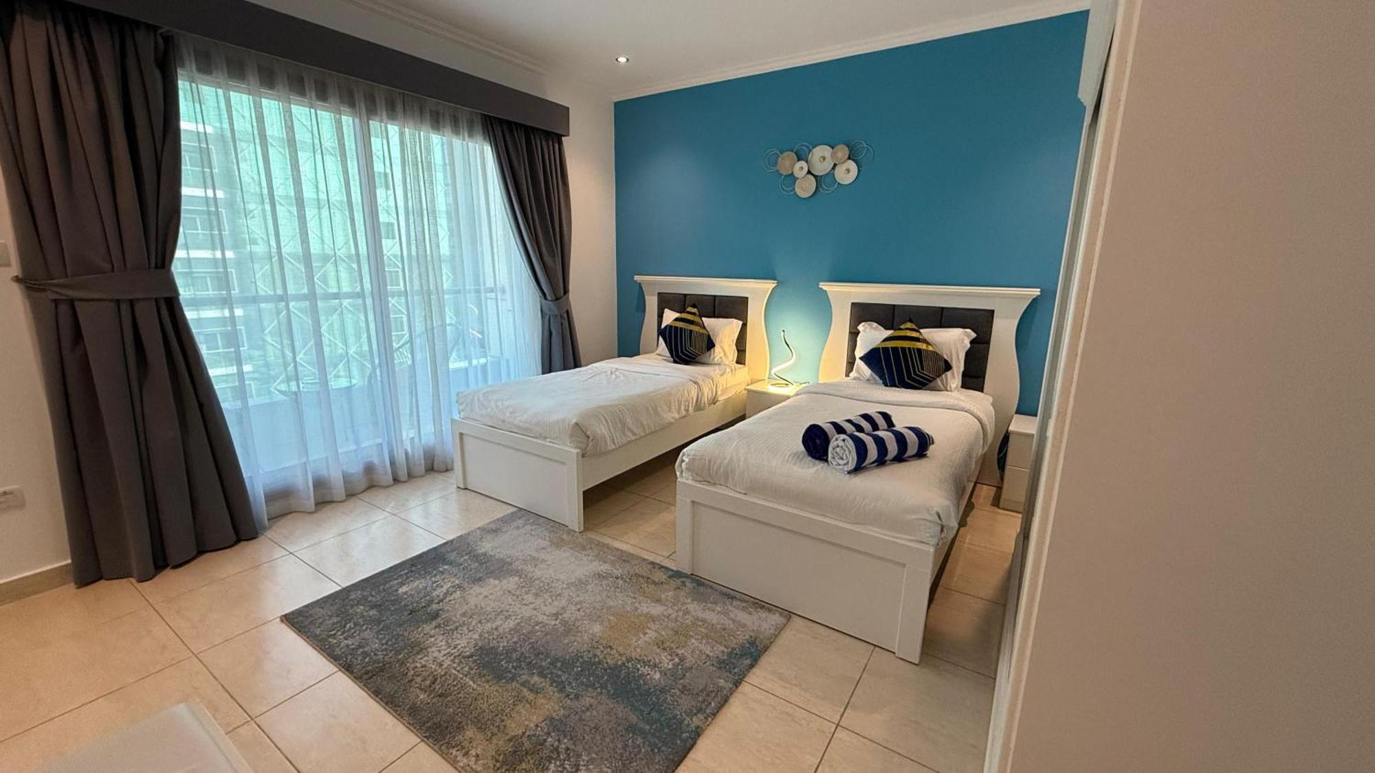 Premium Dubai Marina Two Bedroom Apartments With Sea View - Family Only Extérieur photo