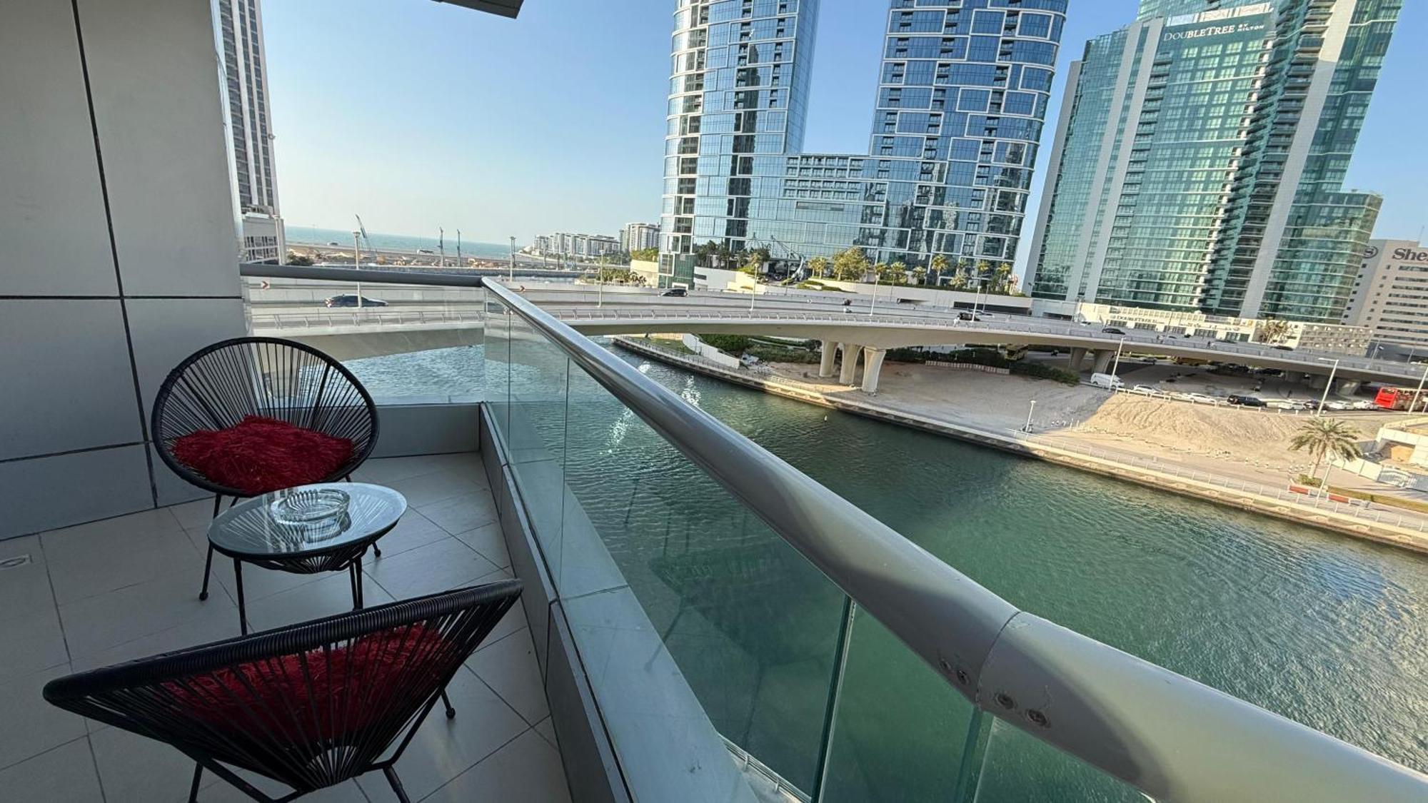 Premium Dubai Marina Two Bedroom Apartments With Sea View - Family Only Extérieur photo