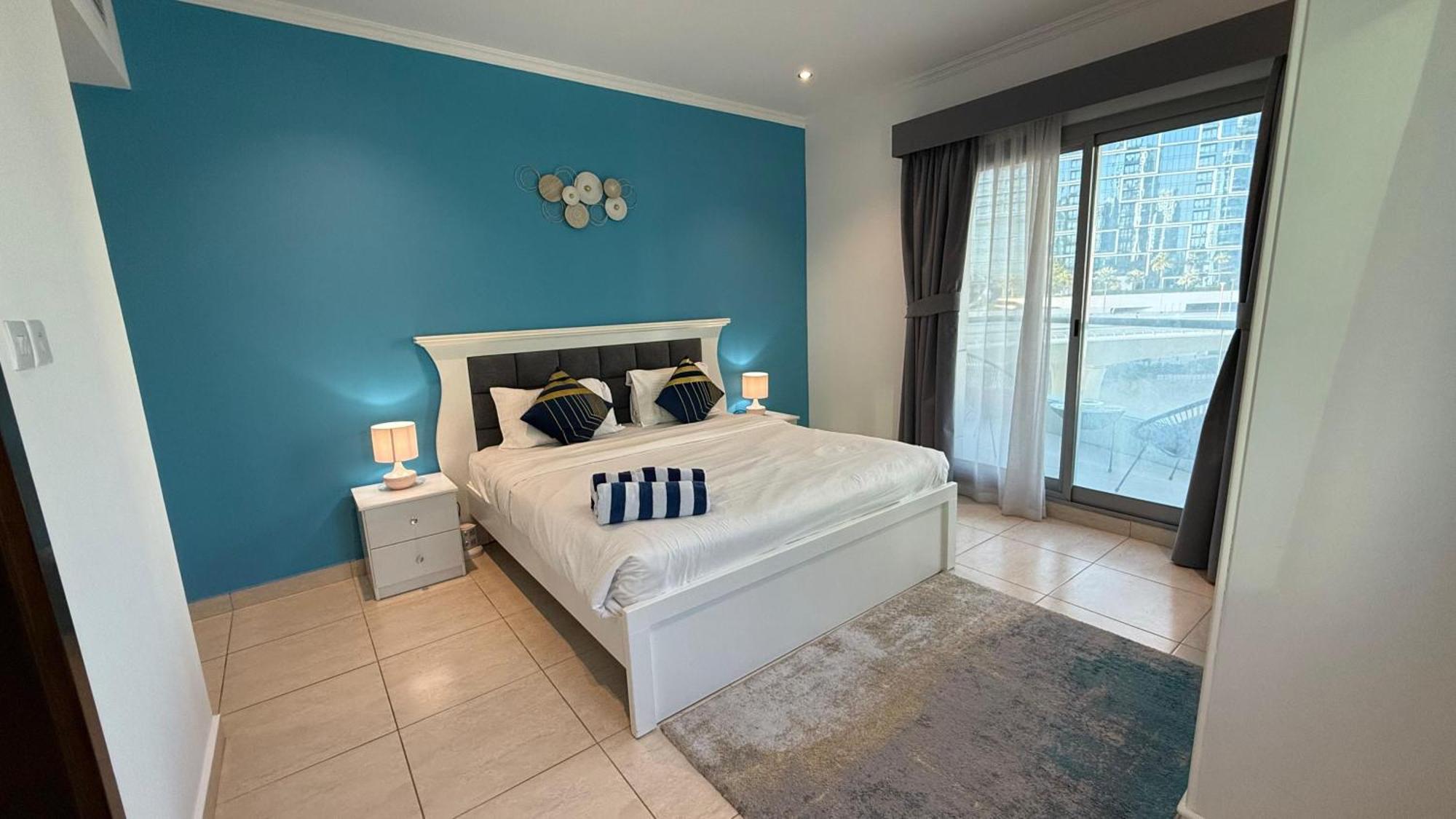 Premium Dubai Marina Two Bedroom Apartments With Sea View - Family Only Extérieur photo