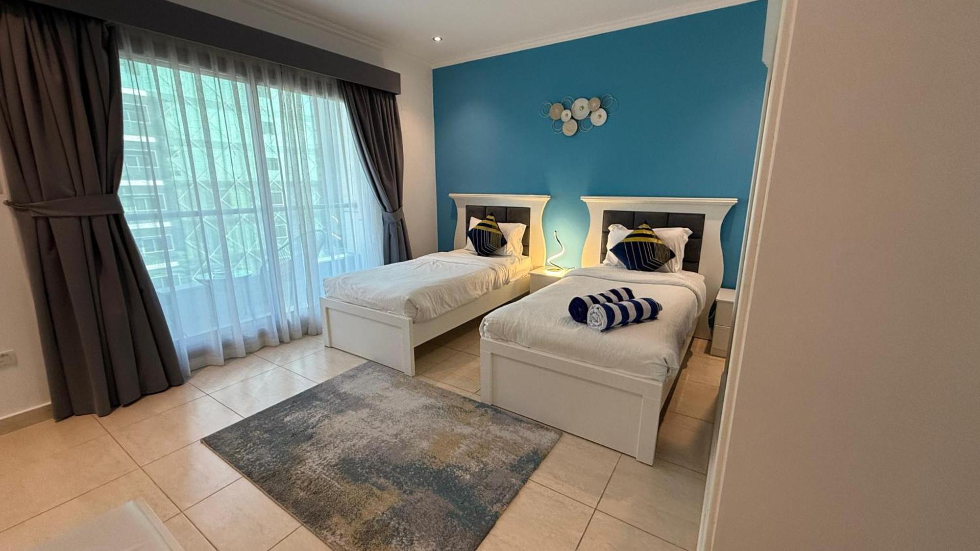 Premium Dubai Marina Two Bedroom Apartments With Sea View - Family Only Extérieur photo