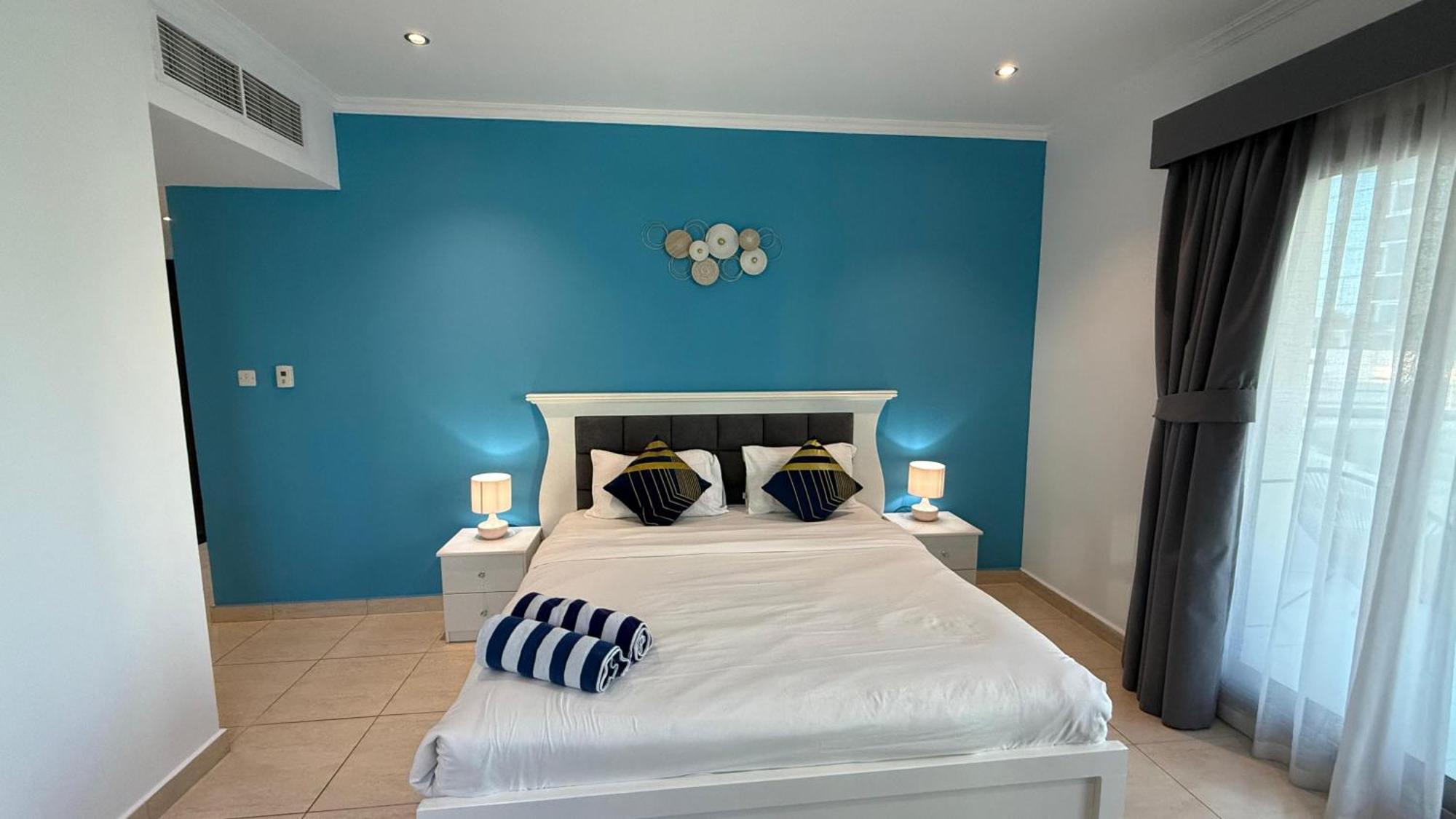Premium Dubai Marina Two Bedroom Apartments With Sea View - Family Only Extérieur photo
